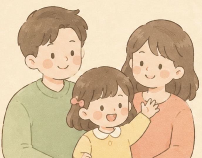 Parent account illustration